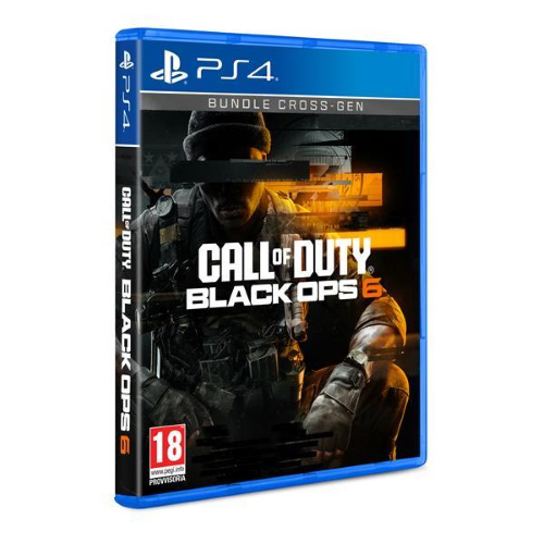 ACTIVISION PS4 CALL OF DUTY BLACK OPS 6 VERSIONE ITALIANA